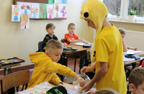 Dzień Życzliwości w naszej szkole