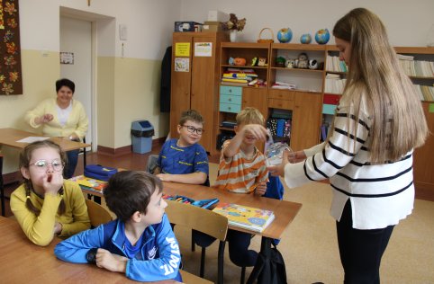 Dzień Życzliwości w naszej szkole